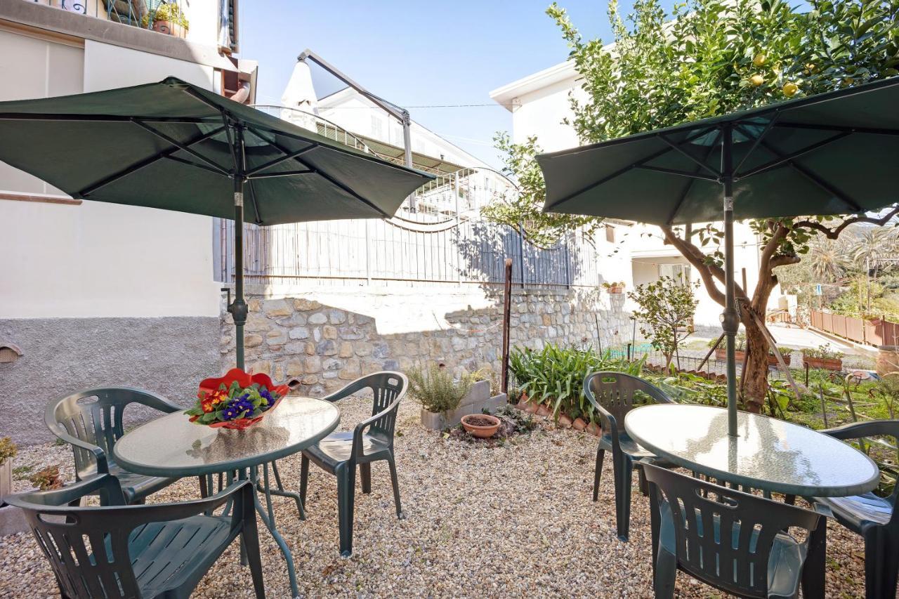 Bordighera Weekend Vacanze E Mare Exterior foto